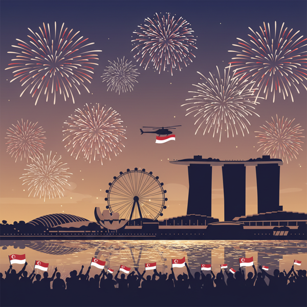 Singapore's National Day 2026: What to Know About NDP and the Long Weekend