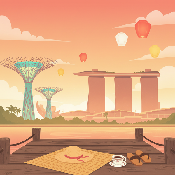 How to Maximise Your 2026 Long Weekends in Singapore