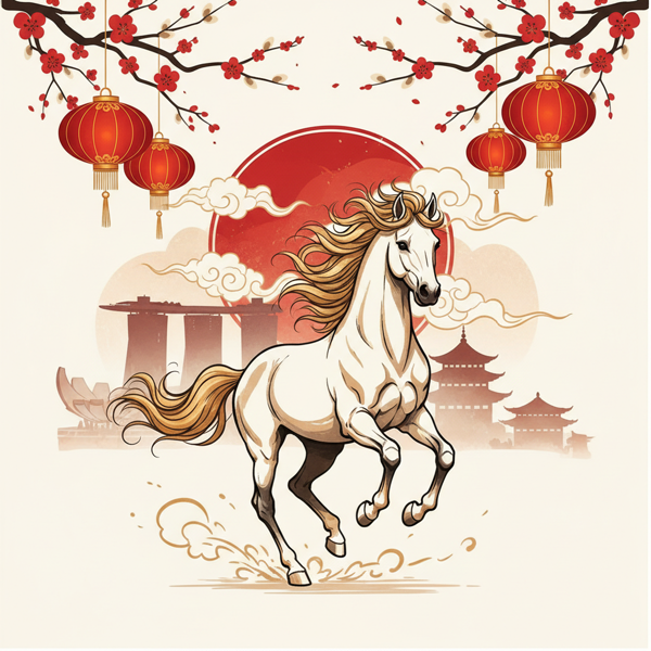 Year of the Horse 2026: What It Means for Chinese Singaporeans